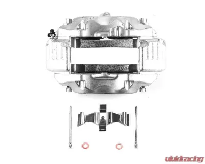 Power Stop Autospecialty Caliper w/o Bracket Front Left Chrysler 300 2005-2010 - L5086