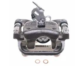 Power Stop Autospecialty Caliper w/Bracket Rear Right Volkswagen Golf 2015-2018