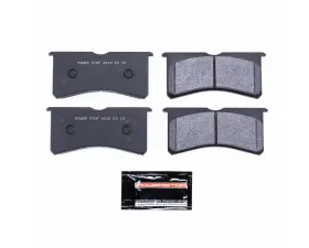 Power Stop Billet/Forged Narrow Superlite 4/6 Track Day SPEC Brake Pads