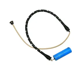 Power Stop Euro-Stop Electronic Brake Pad Wear Sensor Front BMW 750iL 1995-1998