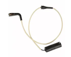 Power Stop Euro-Stop Electronic Brake Pad Wear Sensor Rear BMW 525i 2001-2003