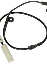 Power Stop Euro-Stop Electronic Brake Pad Wear Sensor Front BMW 525i 2004-2007                                     - SW-0428 - Image 2