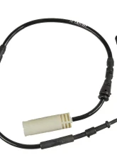 Power Stop Euro-Stop Electronic Brake Pad Wear Sensor Front BMW 128i 2010-2013                                     - SW-0466 - Image 2