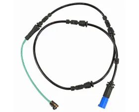 Power Stop Euro-Stop Electronic Brake Pad Wear Sensor Rear BMW 530e 2018-2019