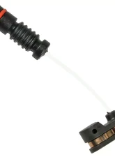 Power Stop Euro-Stop Electronic Brake Pad Wear Sensor Front Mercedes-Benz CLK55 AMG 2001-2002                                     - SW-0507 - Image 2