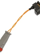 Power Stop Euro-Stop Electronic Brake Pad Wear Sensor Front Left Mercedes-Benz E500 2004-2006                                     - SW-0512 - Image 2