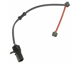 Power Stop Euro-Stop Electronic Brake Pad Wear Sensor Rear Audi S8 2016-2018