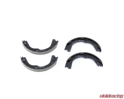 Power Stop Autospecialty Parking Brake Shoes Rear Cadillac ATS 2013-2018 - B1040