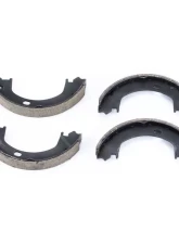 Power Stop Autospecialty Parking Brake Shoes Rear Chrysler 300M 1999-2004                                     - B643 - Image 2