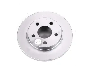 Power Stop Evolution Geomet Coated Rotor Rear Ford Taurus 1993-2005