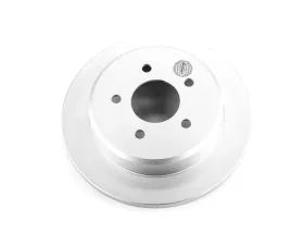 Power Stop Evolution Geomet Coated Rotor Rear Ford Crown Victoria 1996-2002