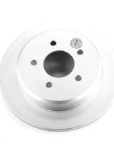 Power Stop Evolution Geomet Coated Rotor Rear Ford Crown Victoria 1996-2002                                     - AR8152EVC - Image 2