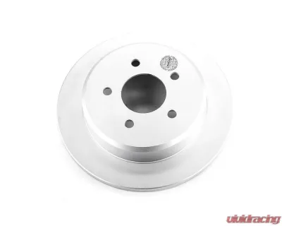 Power Stop Evolution Geomet Coated Rotor Rear Ford Crown Victoria 1996-2002 - AR8152EVC