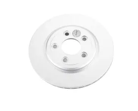 Power Stop Evolution Geomet Coated Rotor Rear Ford Thunderbird 2002-2005