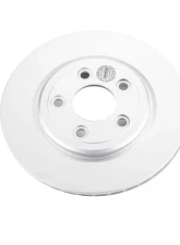 Power Stop Evolution Geomet Coated Rotor Rear Ford Thunderbird 2002-2005                                     - AR8162EVC - Image 2