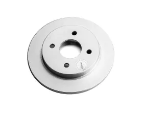 Power Stop Evolution Geomet Coated Rotor Rear Ford Fiesta 2014-2019