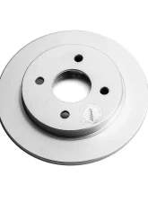 Power Stop Evolution Geomet Coated Rotor Rear Ford Fiesta 2014-2019                                     - AR8163EVC - Image 2
