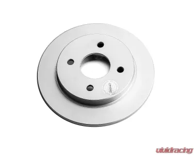 Power Stop Evolution Geomet Coated Rotor Rear Ford Fiesta 2014-2019 - AR8163EVC
