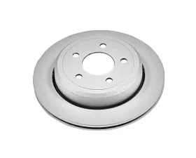 Power Stop Evolution Geomet Coated Rotor Rear Ford Crown Victoria 2003-2011