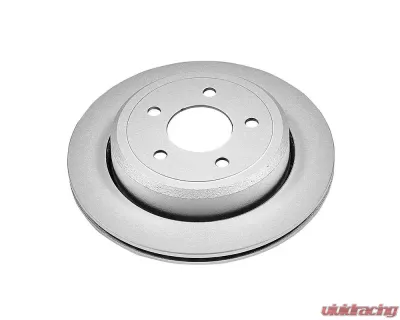 Power Stop Evolution Geomet Coated Rotor Rear Ford Crown Victoria 2003-2011 - AR8165EVC