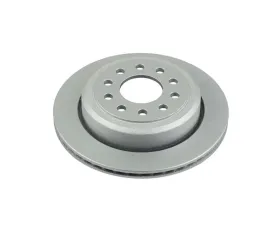 Power Stop Evolution Geomet Coated Rotor Rear Lincoln Town Car 2003-2011