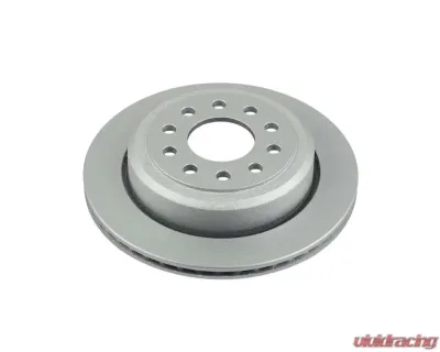 Power Stop Evolution Geomet Coated Rotor Rear Lincoln Town Car 2003-2011 - AR8166EVC