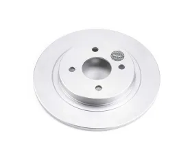 Power Stop Evolution Geomet Coated Rotor Rear Ford Focus 2002-2004