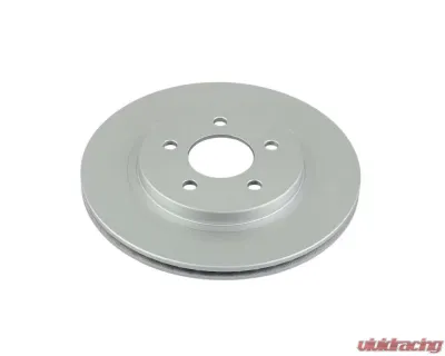Power Stop Evolution Geomet Coated Rotor Rear Ford Mustang 2005-2014 - AR8174EVC