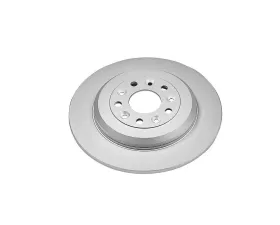 Power Stop Evolution Geomet Coated Rotor Rear Ford Edge 2011-2015
