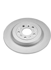 Power Stop Evolution Geomet Coated Rotor Rear Ford Edge 2011-2015                                     - AR8180EVC - Image 2
