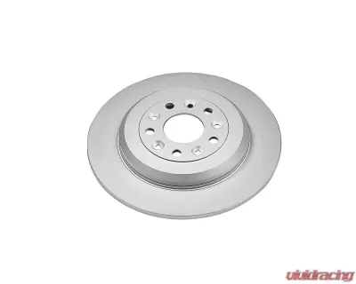 Power Stop Evolution Geomet Coated Rotor Rear Ford Edge 2011-2015 - AR8180EVC
