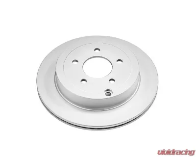 Power Stop Evolution Geomet Coated Rotor Rear Ford Edge 2007-2010 - AR8191EVC