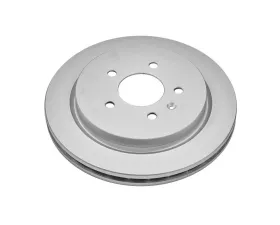 Power Stop Evolution Geomet Coated Rotor Rear Cadillac CTS 2003-2007