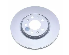 Power Stop Evolution Geomet Coated Rotor Front Pontiac Solstice 2006-2009