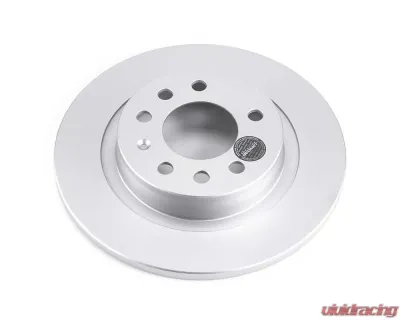 Power Stop Evolution Geomet Coated Rotor Rear Pontiac Solstice 2006-2009 - AR82109EVC