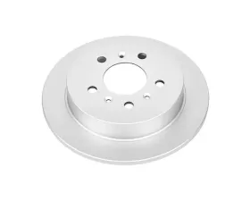 Power Stop Evolution Geomet Coated Rotor Rear Buick LaCrosse 2008-2009