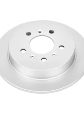 Power Stop Evolution Geomet Coated Rotor Rear Buick LaCrosse 2008-2009                                     - AR82111EVC - Image 2