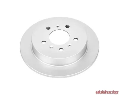 Power Stop Evolution Geomet Coated Rotor Rear Buick LaCrosse 2008-2009 - AR82111EVC