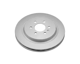 Power Stop Evolution Geomet Coated Rotor Rear Cadillac SRX 2004-2009