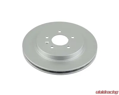 Power Stop Evolution Geomet Coated Rotor Rear Cadillac CTS 2006-2007 - AR82119EVC