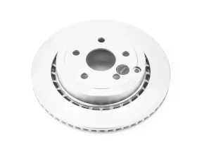 Power Stop Evolution Geomet Coated Rotor Rear Chevrolet Caprice 2011-2017