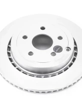 Power Stop Evolution Geomet Coated Rotor Rear Chevrolet Caprice 2011-2017                                     - AR82137EVC - Image 2