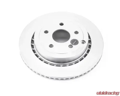 Power Stop Evolution Geomet Coated Rotor Rear Chevrolet Caprice 2011-2017 - AR82137EVC