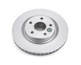 Power Stop Evolution Geomet Coated Rotor Front Pontiac G8 2008-2009