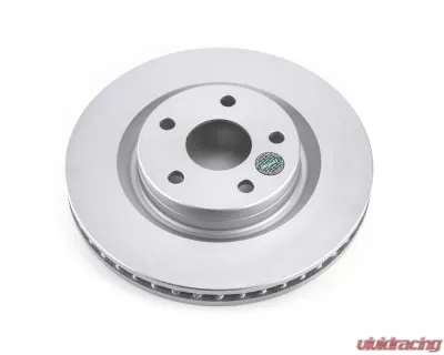 Power Stop Evolution Geomet Coated Rotor Front Pontiac G8 2008-2009 - AR82138EVC