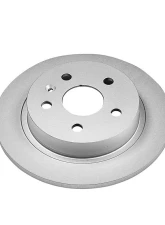 Power Stop Evolution Geomet Coated Rotor Rear Buick LaCrosse 2012-2016                                     - AR82139EVC - Image 2