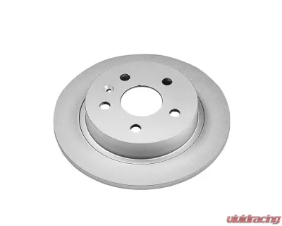 Power Stop Evolution Geomet Coated Rotor Rear Buick LaCrosse 2012-2016 - AR82139EVC