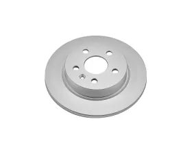 Power Stop Evolution Geomet Coated Rotor Rear Buick Encore 2013-2019