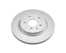 Power Stop Evolution Geomet Coated Rotor Rear Buick LaCrosse 2010-2016