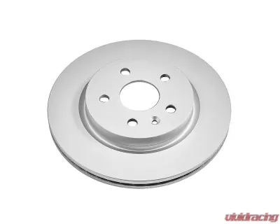 Power Stop Evolution Geomet Coated Rotor Rear Buick LaCrosse 2010-2016 - AR82146EVC